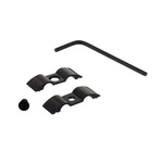 Pro-bolt Brake Hose Holder 7MM Double Aluminum Black. Fixed Price $18.30.