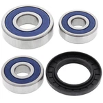 Balls Rear Wheel Bearing Kit For Suzuki 650 Savage 1986-2019 86-19. Fixed Price $33.93.