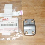 Suzuki Lower Fork Front Wheel Axle Cap, Holder 51132-32E00. Fixed Price $66.95.