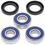 New Balls Rear Wheel Bearing Kit 25-1677 For Bmw 650 Gs 09-12. Fixed Price $31.35.