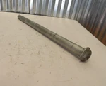 03-07 Suzuki SV650 Rear Axle 64711-17G10. Fixed Price $16.69.