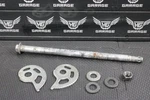 2005 Suzuki DR200SE Oem Rear Axle Back Wheel Rim Pivot Bolt 64711-44A11. Fixed Price $49.99.