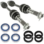 Front Left & Right Cv Joint Axle Bearing For Yamaha Kodiak YFM400FA 2003-06. Fixed Price $140.00.
