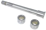 Drag Specialties 0214-1980 Chrome Axle Kit, Front. Fixed Price $99.99.