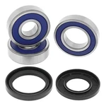 2004-2005 Kawasaki VN2000 Motorcycle Balls Wheel Bearing Kit Rear. Fixed Price $51.03.