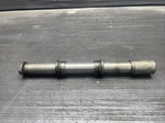 2012 Yamaha Yzf R1 Front Rim Axle, Wheel #116245. Fixed Price $25.00.