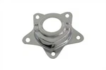 Chrome Wheel Hub Thrust Bearing Cover For Harley-davidson. Fixed Price $40.99.