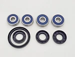 Yamaha Gtmx 1973-1979 Front And Rear Wheel Bearings Seals. Fixed Price $28.39.