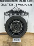 2013 Harley Davidson Heritage Softail 16X3 Profile Laced Front Wheel. Fixed Price $349.99.