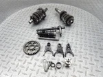 2007 07-10 Ktm 690 Supermoto Transmission Gearbox Shaft Fork Drum Oem. Fixed Price $184.97.