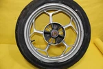 2013 2014 Kawasaki Ninja 300 Rear Wheel Back Rim Tire 41073-0590-R2. Fixed Price $79.99.