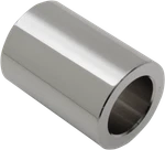 Drag Front Left Chrome Axle Spacer 2.098" 1" Replaces Harley Oem 40947-08A. Fixed Price $23.87.