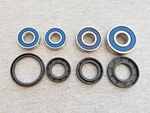 Honda XR250R 1996-2004 Front And Rear Wheel Bearings Seals. Fixed Price $27.99.