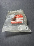 Suzuki Oem Gs Axle Holder Silver. Fixed Price $20.00.
