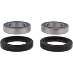 Balls Wheel Bearing Kit Front 25-1364 Gas-gas Ranger 300 20, EC125 04-15. Fixed Price $48.26.