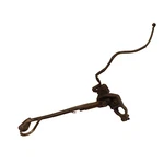 08-22 Kawasaki Concours ZG1400 Kick Stand Side With Mounting Bolts. Fixed Price $53.99.