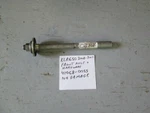 Kawasaki 2008 2017 KLR650 Front Axle 41068-0055 / Collar 92027-1864. Fixed Price $22.95.