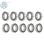 10 R24-2RS Double Rubber Seals 1-1/2" 2-5/8" 9/16" Deep Groove Ball Bearing. Fixed Price $36.52.