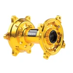 Tusk Impact Motorcycle Hub Rear Yellow For Suzuki RMX450Z 2010,2017-2019. Fixed Price $158.97.