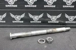 2009 Yamaha YZ450F Rear Back Swingarm Bolt Suspension Pivot Axle 1C3-22141-10-00. Fixed Price $39.99.
