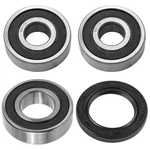 Rear Wheel Ball Bearings Seals Kit For Kawasaki KL250 KLR250 1978 1979 1980 1981. Fixed Price $18.00.