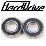 Harddrive Front Wheel Bearing Kit For 2009 Harley Davidson Fxcw Rocker -. Fixed Price $31.73.