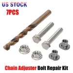 7* Chain Adjuster Bolt Repair Kit For Honda CR250R CR500R CRF250R CRF450R KX250F. Fixed Price $13.99.