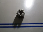 *new Oem* 0810 Yamaha Castle Nut 90171-14056-00. Fixed Price $6.44.