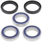 Balls 25-1250 Wheel Bearing Kit Rear Honda CRF250R 2012 13 22-51250. Fixed Price $34.12.