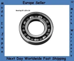 Piaggio 125 250 300 400 /MP3 500 2008-ON Crankcase Bearing. Fixed Price $5.74.