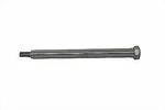 V-twin Chrome Front Axle 44-0752. Fixed Price $57.22.