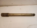 Suzuki Boulevard 06-09 / 11-16 Oem Front Wheel Rim Axle Bolt 54711-48G00 G7. Fixed Price $21.00.