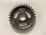 Genuine Yamaha Parts Gear, 1ST Wheel (31T) YZ250D 1977 1W3-17211-00. Fixed Price $107.21.
