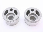 96-98 Kawasaki ZX11 Ninja 1100 Chain/axle Adjusters. Fixed Price $24.90.