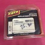 Quadboss Wheel Bearing And Seal Kit Rear #25-1580 For Honda TRX420. Fixed Price $24.99.