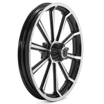 21"X2.15" Front Wheel Rim Hub For Harley Softail Springer Heritage Flstc Flsts. Fixed Price $349.99.