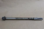 1986-1997 Yamaha Virago 700 750 XV1100 Rear Wheel Axle 42X-25381-00-00. Fixed Price $22.50.