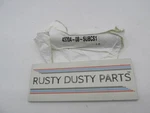 Harley-davidson Genuine Nos Wheel Rim Bearing Spacer 43704-08-SUBCS1. Fixed Price $8.79.
