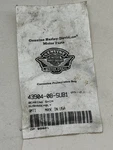 Rear Wheel Bearing Shim Spacer 43904-08 Harley Touring Models. Fixed Price $12.00.