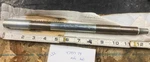 Nos 80-81 Flt Harley Shovelhead Front Wheel Axle Oem Tour Glide Flhs 5 Speed. Fixed Price $59.95.