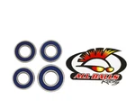 Balls Rear Wheel Bearing Kit For 1985-05 Kawasaki KL250KLR Models 25-1055. Fixed Price $28.00.
