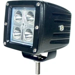 Bluhm Enterprises Led Spotlight 4IN. Square BL-LBP4SQ. Fixed Price $75.90.