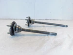 Harley Glide & Freewheeler Trike Rear Left Right Differential Axle Shafts. Fixed Price $499.95.