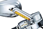 Kuryakyn - 1757 Lighted Mirror Stem Covers. Fixed Price $95.00.