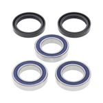 Pivot Works Premium Wheel Bearing Kit Rear 25-1406-P. Fixed Price $43.62.