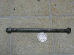 Honda C100 C102 C105 Cub 50 55 Trail Rear Axle/axel. Fixed Price $37.49.