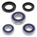1991-1995 Triumph Trophy 1200 Motorcycle Balls Wheel Bearing Kit Rear. Fixed Price $51.20.