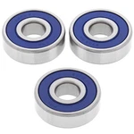 Balls Racing Wheel Bearing Kit 25-1305 For Yamaha XV500 Virago 83. Fixed Price $27.73.