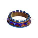 Ducati Multistrada 1200, 1200S Abs Neo Titanium Rear Wheel Axle Nut. Fixed Price $73.11.