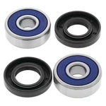 1987-1992 Yamaha YSR50 Motorcycle Balls Wheel Bearing Kit Rear. Fixed Price $24.31.